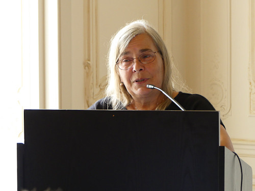 Doris Peschke, Churches' Commission for Migrants in Europe (CCME)
