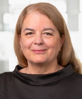 Mitglied des Sachverständigenrats Prof. Dr. Birgit Leyendecker