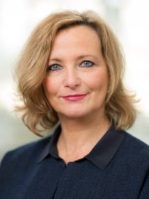 Prof. Dr. Petra Bendel SVR-Vorsitzende