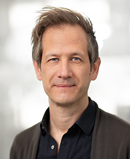 Prof. Dr. Marc Helbling, SVR-Mitglied