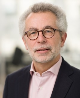 Mitglied des Sachverständigenrats Prof. Dr. Hans Vorländer