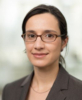 Stellvertretende Leiterin des Forschungsbereichs Dr. Mohini Lokhande