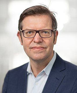 Prof. Dr. Steffen Mau, SVR-Mitglied
