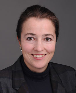 Porträtfoto Prof. Sandra Lavenex, Ph.D